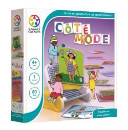 JEU SMART GAMES - COTÉ MODE